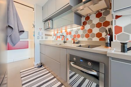 Apartamento à venda com 75m², 2 quartos e 2 vagasCozinha