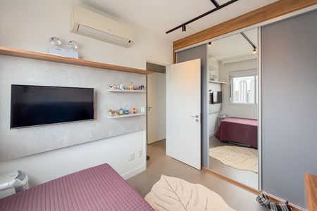 Apartamento à venda com 75m², 2 quartos e 2 vagasQuarto 1