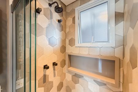 Apartamento à venda com 75m², 2 quartos e 2 vagasBanheiro Social