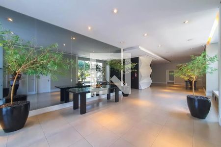 Apartamento à venda com 75m², 2 quartos e 2 vagasHall Social