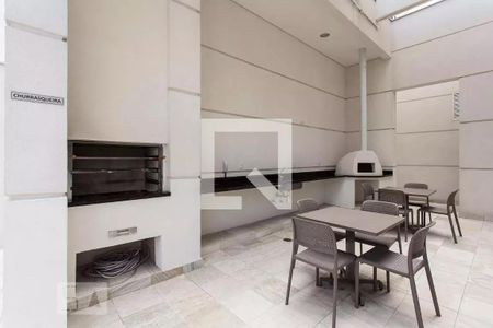 Apartamento à venda com 75m², 2 quartos e 2 vagasChurrasqueira