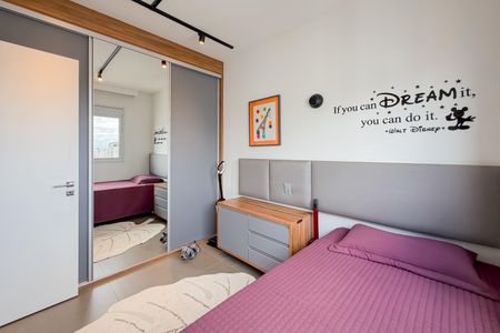 Apartamento à venda com 75m², 2 quartos e 2 vagasQuarto 1