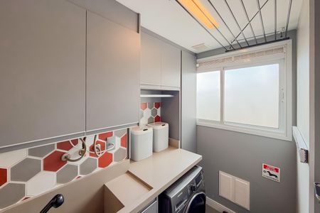 Apartamento à venda com 75m², 2 quartos e 2 vagasÁrea de Serviço