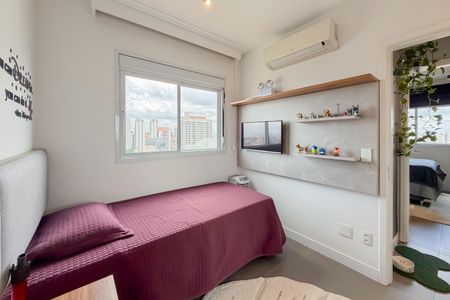 Apartamento à venda com 75m², 2 quartos e 2 vagasQuarto 1