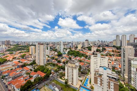 Apartamento à venda com 75m², 2 quartos e 2 vagasQuarto 1 - Vista
