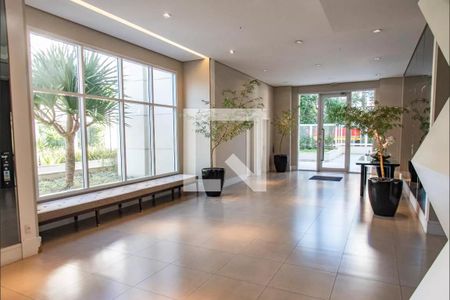 Apartamento à venda com 75m², 2 quartos e 2 vagasHall Social