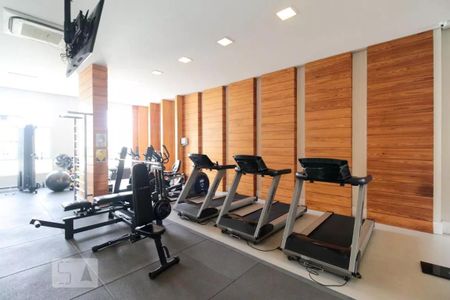 Apartamento à venda com 75m², 2 quartos e 2 vagasAcademia