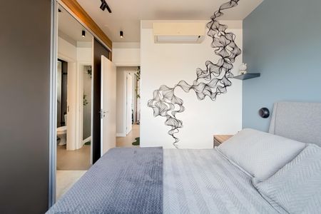 Apartamento à venda com 75m², 2 quartos e 2 vagasSuíte