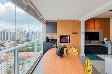 Apartamento à venda com 75m², 2 quartos e 2 vagasVaranda Gourmet
