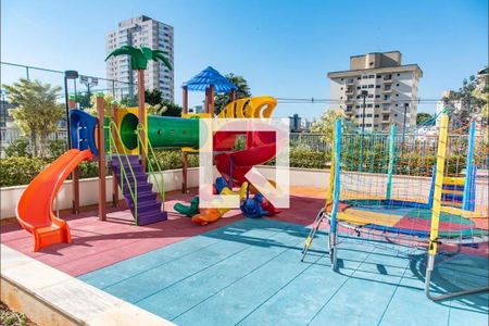 Apartamento à venda com 75m², 2 quartos e 2 vagasPlayground