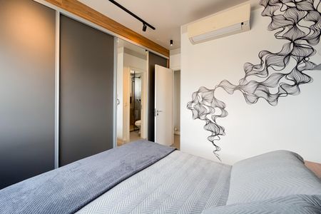 Apartamento à venda com 75m², 2 quartos e 2 vagasSuíte