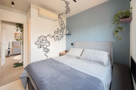 Apartamento à venda com 75m², 2 quartos e 2 vagasSuíte