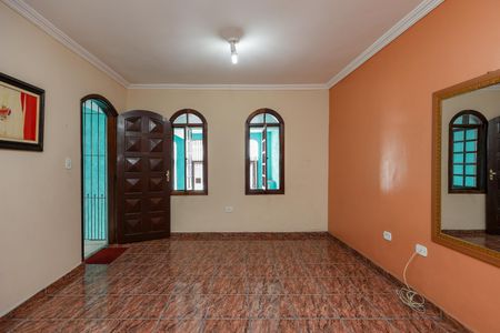 Sala de casa à venda com 3 quartos, 183m² em Parque Pinheiros, Taboão da Serra