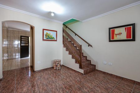 Casa à venda com 183m², 3 quartos e 2 vagasSala