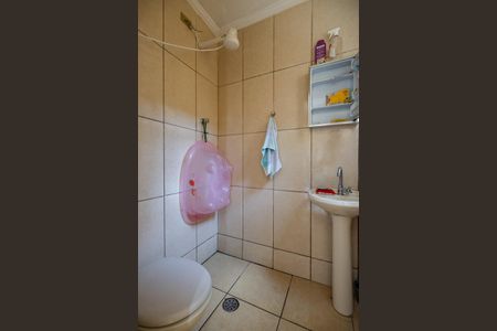 Casa à venda com 183m², 3 quartos e 2 vagasÁrea de Serviço