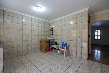 Casa à venda com 183m², 3 quartos e 2 vagasCozinha