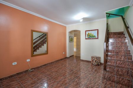 Sala de casa à venda com 3 quartos, 183m² em Parque Pinheiros, Taboão da Serra