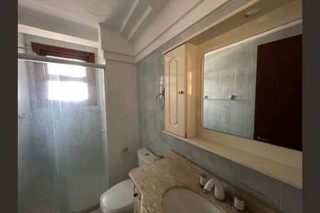 Apartamento para alugar com 149m², 4 quartos e 2 vagasBanheiro Social