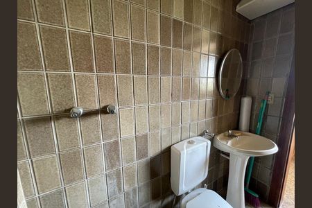 Apartamento para alugar com 149m², 4 quartos e 2 vagasBanheiro Social 2