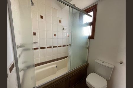 Apartamento para alugar com 149m², 4 quartos e 2 vagasBanheiro Suíte