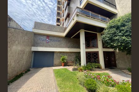 Apartamento para alugar com 149m², 4 quartos e 2 vagasFachada 