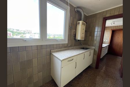 Apartamento para alugar com 149m², 4 quartos e 2 vagasCozinha