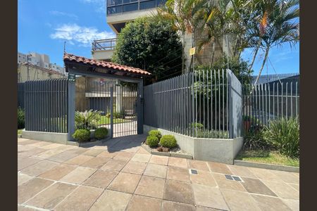 Apartamento para alugar com 149m², 4 quartos e 2 vagasFachada 