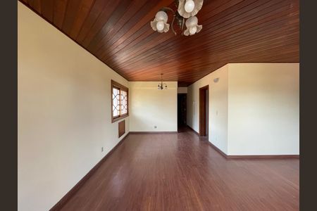 Sala de apartamento à venda com 4 quartos, 149m² em Rio Branco, Novo Hamburgo