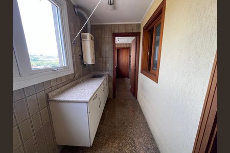 Apartamento para alugar com 149m², 4 quartos e 2 vagasCozinha