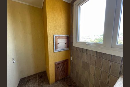 Apartamento para alugar com 149m², 4 quartos e 2 vagasÁrea de Serviço