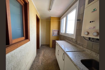 Apartamento para alugar com 149m², 4 quartos e 2 vagasCozinha