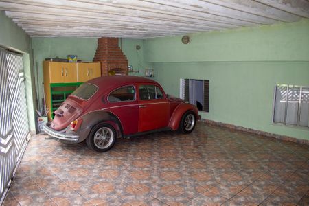 Casa para alugar com 100m², 2 quartos e 3 vagas Casa para alugar com 100m², 2 quartos e 3 vagasGaragem/Churrasqueira