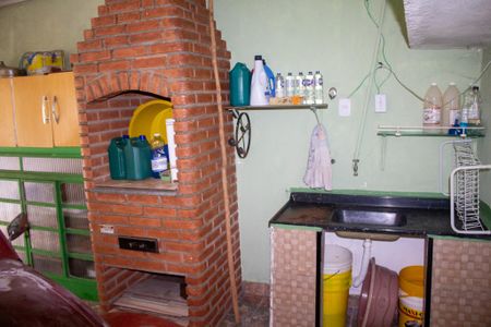 Casa para alugar com 100m², 2 quartos e 3 vagas Casa para alugar com 100m², 2 quartos e 3 vagasGaragem/Churrasqueira