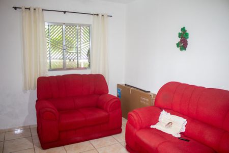 Casa para alugar com 100m², 2 quartos e 3 vagas Casa para alugar com 100m², 2 quartos e 3 vagasSala