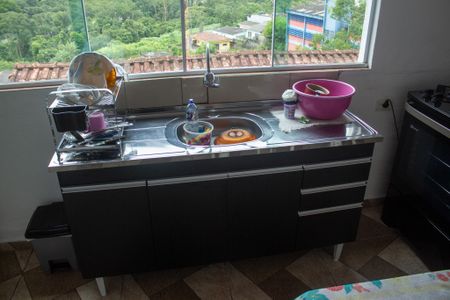 Casa para alugar com 100m², 2 quartos e 3 vagas Casa para alugar com 100m², 2 quartos e 3 vagasCozinha