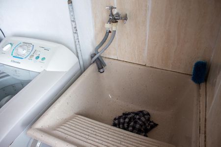 Casa para alugar com 100m², 2 quartos e 3 vagas Casa para alugar com 100m², 2 quartos e 3 vagasÁrea de serviço