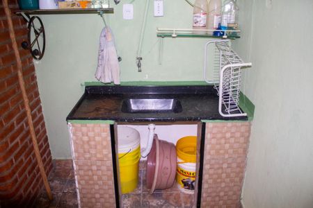 Casa para alugar com 100m², 2 quartos e 3 vagas Casa para alugar com 100m², 2 quartos e 3 vagasGaragem/Churrasqueira