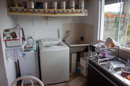 Casa para alugar com 100m², 2 quartos e 3 vagas Casa para alugar com 100m², 2 quartos e 3 vagasÁrea de serviço