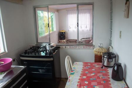 Casa para alugar com 100m², 2 quartos e 3 vagas Casa para alugar com 100m², 2 quartos e 3 vagasCozinha