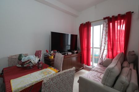 Sala de apartamento para alugar com 2 quartos, 41m² em Vila Esperança, São Paulo