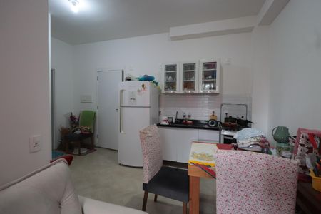 Apartamento para alugar com 41m², 2 quartos e sem vagaSala