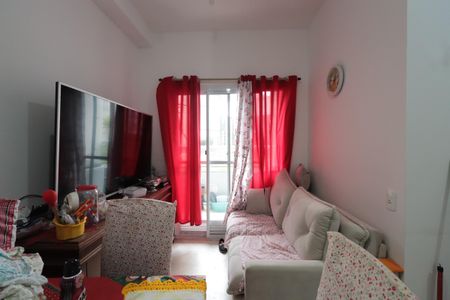 Apartamento para alugar com 41m², 2 quartos e sem vagaSala