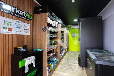 Apartamento para alugar com 41m², 2 quartos e sem vagaMercado