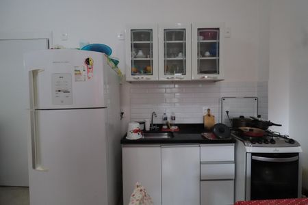 Apartamento para alugar com 41m², 2 quartos e sem vagaCozinha