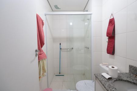 Apartamento para alugar com 41m², 2 quartos e sem vagaBanheiro
