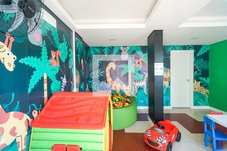 Apartamento para alugar com 41m², 2 quartos e sem vagaBrinquedoteca