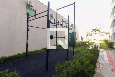 Apartamento para alugar com 41m², 2 quartos e sem vagaÁrea comum - Academia