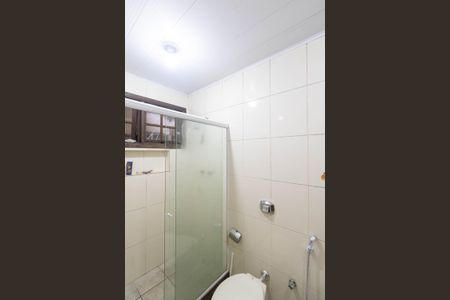 Casa para alugar com 350m², 3 quartos e 6 vagas Casa para alugar com 350m², 3 quartos e 6 vagasBanheiro do Quarto 1