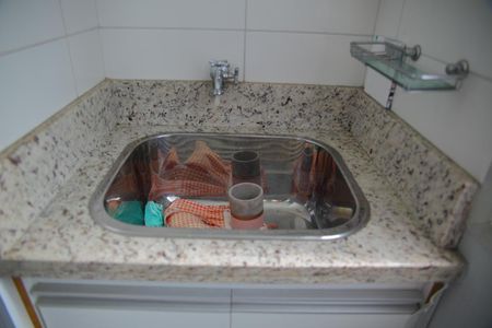 Apartamento à venda com 53m², 2 quartos e 1 vagaÁrea de Serviço