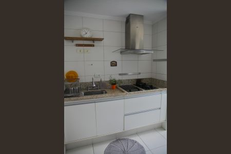 Apartamento à venda com 53m², 2 quartos e 1 vagaCozinha 